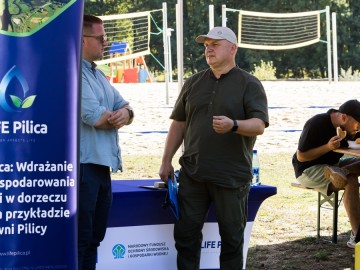 Pilica - Misja Czysta Rzeka 2025, 